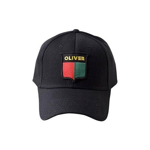 184446 | Vintage Oliver Solid Black Hat |