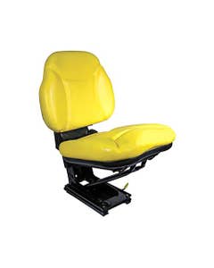 134709 | Seat Assembly with Suspension and Cushions - Yellow | Vinyl | | 5000SC