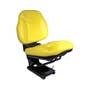 134709 | Seat Assembly with Suspension and Cushions - Yellow | Vinyl | | 5000SC 134709 | Seat Assembly with Suspension and Cushions - Yellow | Vinyl | | 5000SC