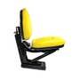 134709 | Seat Assembly with Suspension and Cushions - Yellow | Vinyl | | 5000SC 134709 | Seat Assembly with Suspension and Cushions - Yellow | Vinyl | | 5000SC