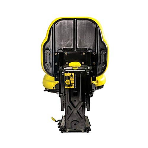 134709 | Seat Assembly with Suspension and Cushions - Yellow | Vinyl |  | 5000SC