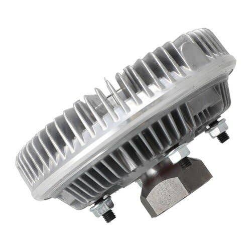156765 | Viscous Fan Clutch Assembly | Case IH Maxxum 100 Maxxum 110 Maxxum 115 Maxxum 120 Maxxum 125 Maxxum 130 Maxxum 140 MXM120 MXM130 MXM140 MXM155 MXM175 MXM190 |  | 81862862 | F1NN8A616AA | E9NN8A616AA | 9806193 | 81872264 | E9NN8A616AA | 81862862