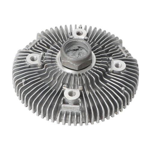 Viscous Fan Clutch Assembly fits Ford 5110 6710 6810 7410 7610 7710 E7NN8A616AB fits New Holland 83981423 83976370