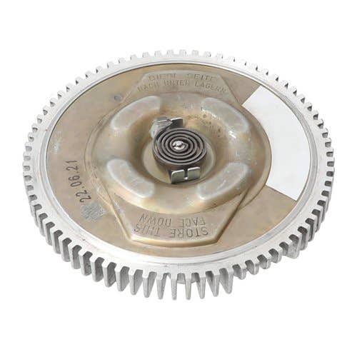 172762 | Viscous Fan Clutch Assembly | Ford 5110 6710 6810 7410 7610 7710 |  | E7NN8A616AB | 83981423 | 83976370