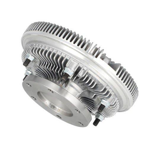 Viscous Fan Clutch Assembly fits John Deere 4050 4055 4250 4255 4450 4455 8100 8100T 8200 8200T 8300 8300T 8400 8400T RE274870 RE37443 AR96822 RE65891 Viscous Fan Clutch Assembly fits John Deere 4050 4055 4250 4255 4450 4455 8100 8100T 8200 8200T 8300 8300T 8400 8400T RE274870 RE37443 AR96822 RE65891