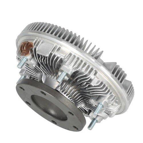 156790 | Viscous Fan Clutch Assembly | John Deere 4555 4560 4650 4755 4760 4850 4955 4960 |  | RE50225 | RE37444 | AR96825