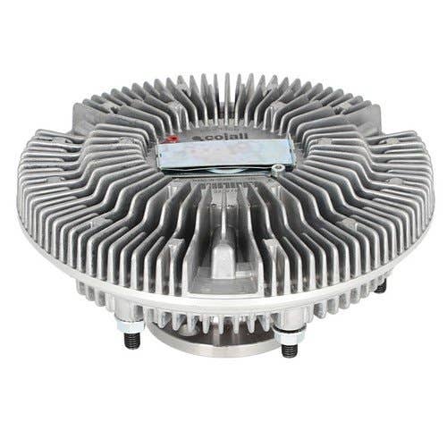 Viscous Fan Clutch Assembly fits John Deere 7710 7810 RE70548 RE65834 Viscous Fan Clutch Assembly fits John Deere 7710 7810 RE70548 RE65834