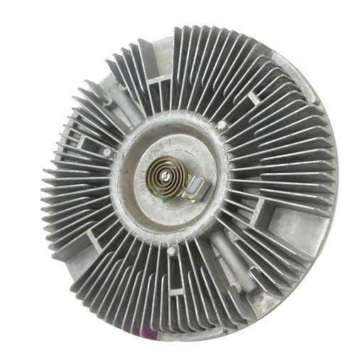 Viscous Fan Clutch Assembly fits John Deere 8100 8100T 8110 8120 8130 8200 8200T 8210 8210T 8220 8220T 8230 8300 8300T 8310 8320 8330 8400 RE155581
