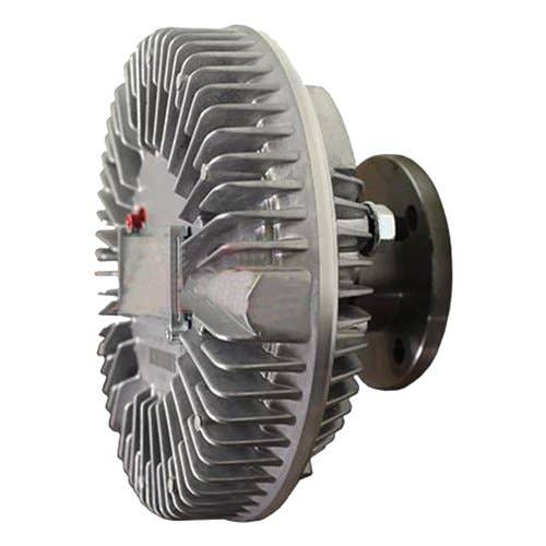 Viscous Fan Clutch Assembly fits John Deere SE6200 6100 6200 6200L 6300 6300L 6400 6400L 6500 6500L 6506 6600 6800 6900 7500 7600 7700 7800 AL79618 Viscous Fan Clutch Assembly fits John Deere SE6200 6100 6200 6200L 6300 6300L 6400 6400L 6500 6500L 6506 6600 6800 6900 7500 7600 7700 7800 AL79618