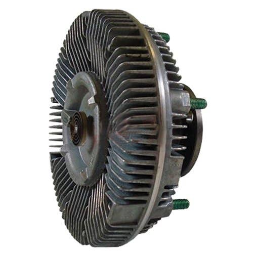 162884 | Viscous Fan Clutch Assembly | John Deere 7600 7700 7800 |  | RE56931 | RE34439