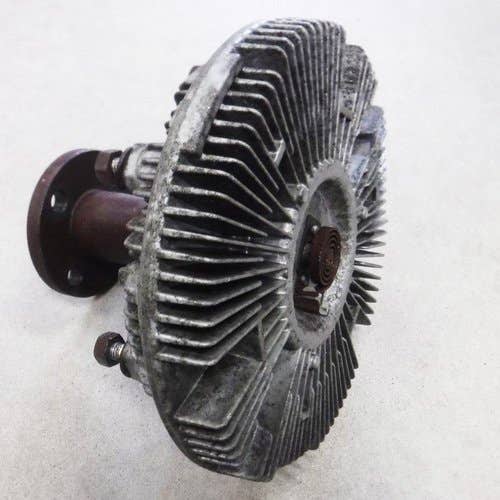 Used Viscous Fan Clutch Assembly fits Case IH 7230 7240 7250 9310 9330 187441A1 Used Viscous Fan Clutch Assembly fits Case IH 7230 7240 7250 9310 9330 187441A1