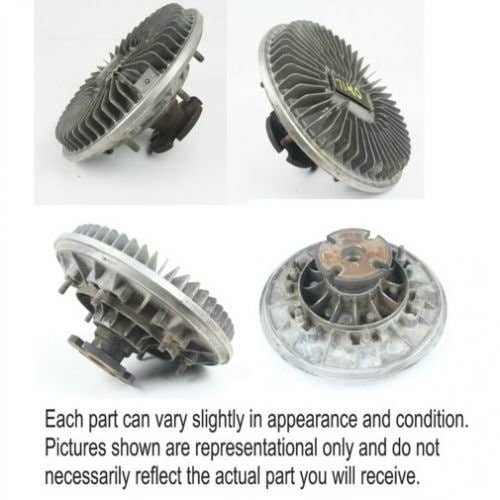 499164 | Viscous Fan Clutch Assembly | Case IH 7130 7140 7230 7240 |  | A173943 | 442985A1