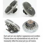 499164 | Viscous Fan Clutch Assembly | Case IH 7130 7140 7230 7240 | | A173943 | 442985A1