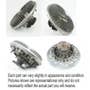 499164 | Viscous Fan Clutch Assembly | Case IH 7130 7140 7230 7240 | | A173943 | 442985A1 499164 | Viscous Fan Clutch Assembly | Case IH 7130 7140 7230 7240 | | A173943 | 442985A1