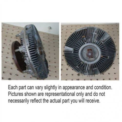 429557 | Viscous Fan Clutch Assembly | John Deere 4555 4560 4650 4755 4760 4850 4955 4960 |  | RE50225 | RE37444 | AR96825
