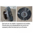 429557 | Viscous Fan Clutch Assembly | John Deere 4555 4560 4650 4755 4760 4850 4955 4960 | | RE50225 | RE37444 | AR96825
