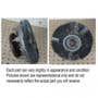 429557 | Viscous Fan Clutch Assembly | John Deere 4555 4560 4650 4755 4760 4850 4955 4960 | | RE50225 | RE37444 | AR96825 429557 | Viscous Fan Clutch Assembly | John Deere 4555 4560 4650 4755 4760 4850 4955 4960 | | RE50225 | RE37444 | AR96825