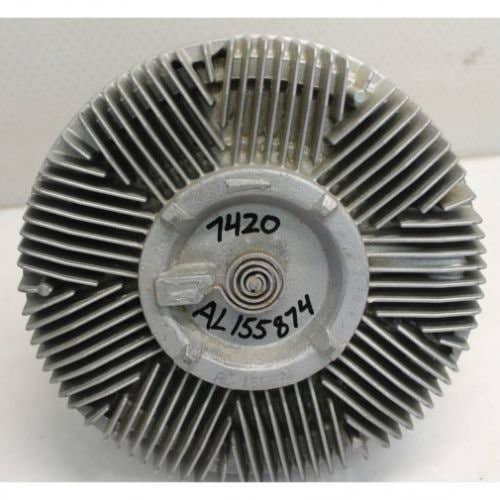 433206 | Viscous Fan Clutch Assembly | John Deere 6615 6715 7220 7320 7420 7520 |  | AL155874