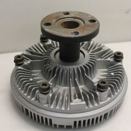 Used Viscous Fan Clutch Assembly fits John Deere 6615 6715 7220 7320 7420 7520 AL155874 Used Viscous Fan Clutch Assembly fits John Deere 6615 6715 7220 7320 7420 7520 AL155874