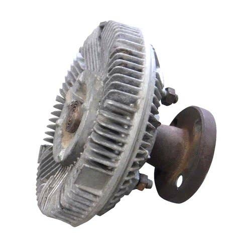 Used Viscous Fan Clutch Assembly fits John Deere 7210 7410 7510 RE165218 RE64271 Used Viscous Fan Clutch Assembly fits John Deere 7210 7410 7510 RE165218 RE64271