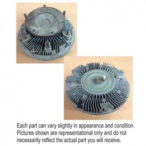 497442 | Viscous Fan Clutch Assembly | John Deere 8300 8400 |  | RE274872 | RE63003