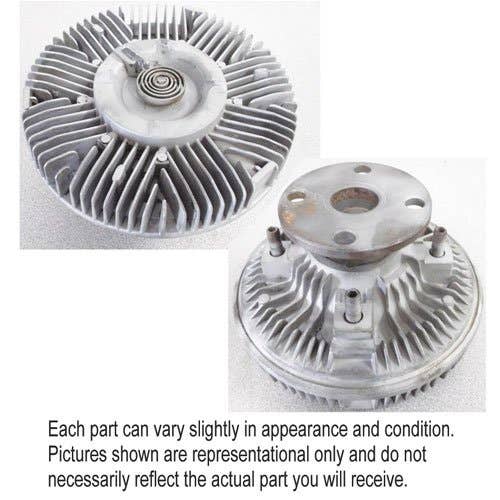 499768 | Viscous Fan Clutch Assembly | John Deere 3155 3255 6200 6300 6400 |  | AL69178