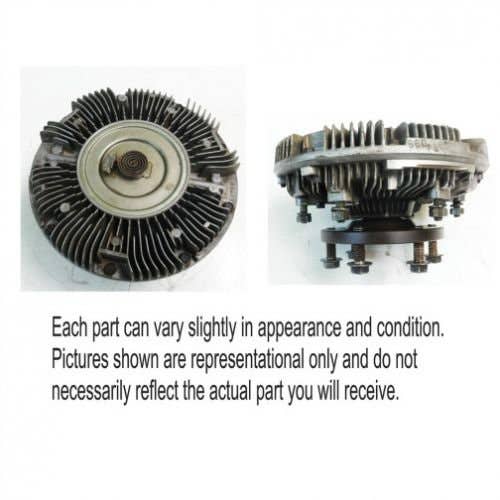 499831 | Viscous Fan Clutch Assembly | John Deere 4050 4055 4250 4255 4450 4455 8100 8100T 8200 8200T 8300 8300T 8400 8400T |  | AR96822 | RE37443 | RE274870 | RE188987 | RE71379 | RE65489 | RE70999