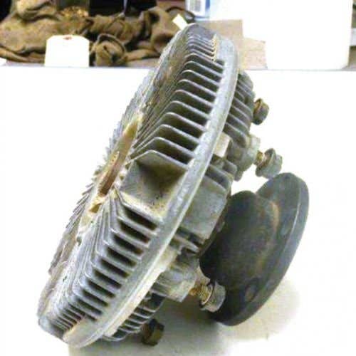 Used Viscous Fan Drive Assembly fits New Holland G170 G210 8670 8770 8870 9825246 Used Viscous Fan Drive Assembly fits New Holland G170 G210 8670 8770 8870 9825246