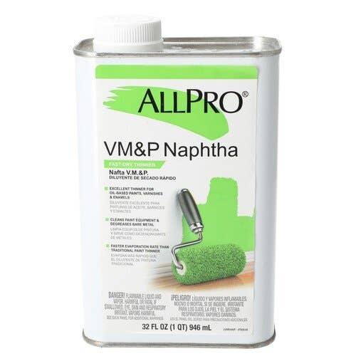VM&P Naphtha Tractor Thinner Quart fits Paint Primer / Additives VM&P Naphtha Tractor Thinner Quart fits Paint Primer / Additives