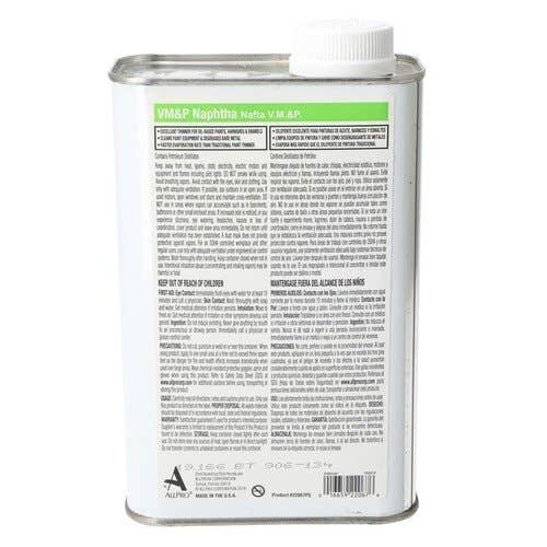111555 | VM&P Naphtha Tractor Paint Thinner | Quart |