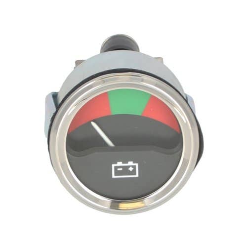 Volt Gauge fits Massey Ferguson 20 20E 30E 40 40E 30 20F 20 30 40 240 253 263 20E 20F 30E 40E 1672835M2
