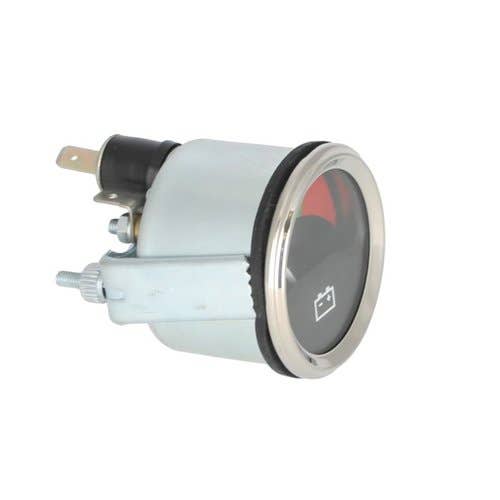 108045 | Volt Gauge | Massey Ferguson 20 20 20E 20E 20F 20F 30 30 30E 30E 40 40 40E 40E 240 253 263 |  | 1672835M2