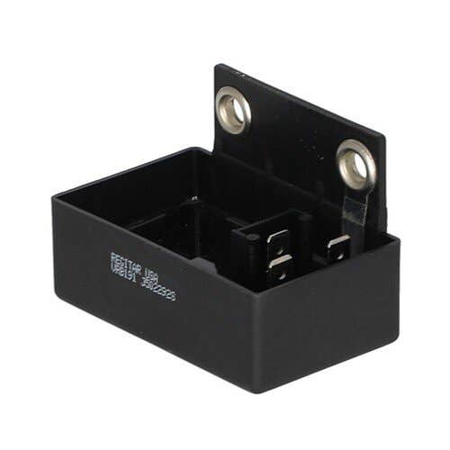 Voltage Regulator - 12 Volt - 3 Spade Plug fits John Deere 1020 2020 2030 2040 AT31413 fits Caterpillar 8C5534 fits Ford D5RY10316A Voltage Regulator - 12 Volt - 3 Spade Plug fits John Deere 1020 2020 2030 2040 AT31413 fits Caterpillar 8C5534 fits Ford D5RY10316A