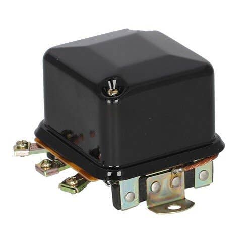 112131 | Voltage Regulator - 12 Volt - 4 Terminal | Cub Cadet 70 71 72 73 86 100 102 104 106 108 122 124 126 128 |  | 545130R92 | 545130R93 | 8040-6193 | VR-1419