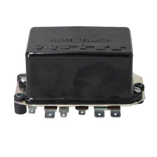 105539 | Voltage Regulator - 12 Volt - 6 Terminal | Ford 2000 2100 2110 2120 2150 2300 2310 3000 3100 3110 3120 3150 3300 |  | 105E10505C | D0NN10505A | 3004E10505A | 622E10505A | 71AB10505BA | C5NF10505B | C7NN10505B | C7NN10505C | C7NN10505E