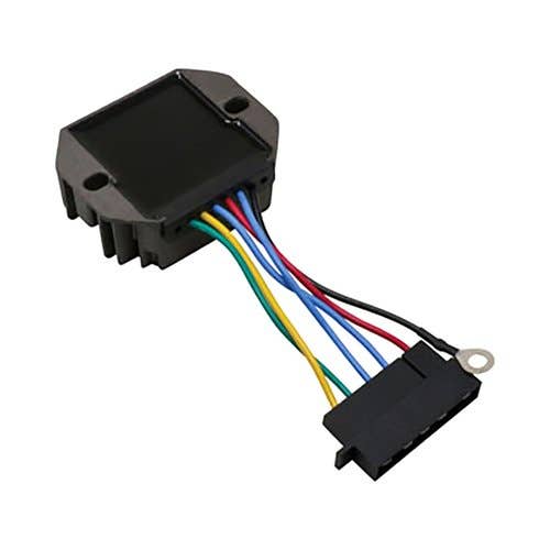 Voltage Regulator - 12 Volt fits John Deere F912 F915 322 330 332 415 330 670 770 790 870 970 990 1070 4100 790 MIA881279 fits Yanmar 129150-77712 Voltage Regulator - 12 Volt fits John Deere F912 F915 322 330 332 415 330 670 770 790 870 970 990 1070 4100 790 MIA881279 fits Yanmar 129150-77712