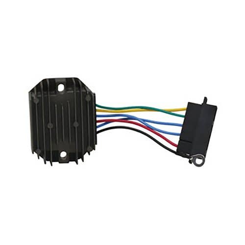 131255 | Voltage Regulator - 12 Volt | John Deere F912 F915 ProGator 2020 ProGator 2030 322 330 330 332 375 375 415 415 670 670 770 770 790 790 870 870 970 990 1070 2243 3375 4100 | Yanmar F14 F15 F215 |  | MIA881279 | 129150-77712 | MIA880655 | AM101406