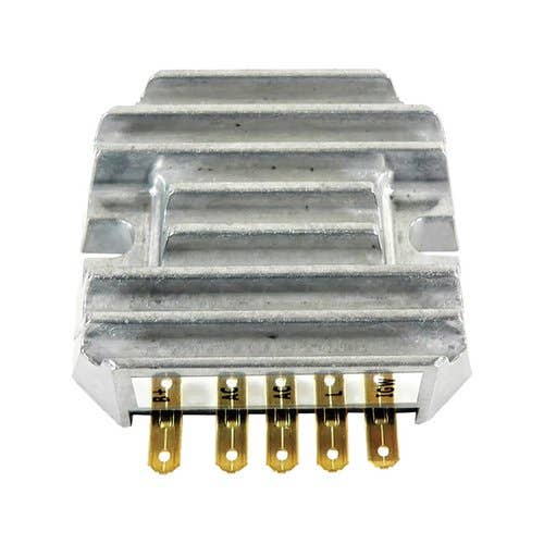 Voltage Regulator - 12 Volt fits John Deere 330 670 770 790 870 970 990 1070 F912 F915 F925 F932 F935 322 332 415 AM101406 fits Yanmar 129150-77710 Voltage Regulator - 12 Volt fits John Deere 330 670 770 790 870 970 990 1070 F912 F915 F925 F932 F935 322 332 415 AM101406 fits Yanmar 129150-77710