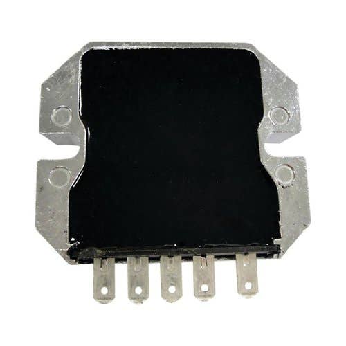 172403 | Voltage Regulator - 12 Volt | John Deere F912 F915 F925 F932 F935 322 330 330 332 375 375 415 415 670 670 770 770 790 790 870 870 970 990 1070 2243 3375 | Yanmar F37D F46D F215 |  | AM101406 | 129150-77710 | MIA881279