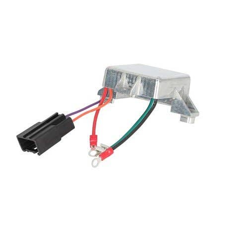 Voltage Regulator - 12 Volt - Plug Style fits John Deere 1020 2020 2030 2440 2510 2520 3020 4000 4020 4320 4520 7520 AR78298 fits Prestolite 105-153 Voltage Regulator - 12 Volt - Plug Style fits John Deere 1020 2020 2030 2440 2510 2520 3020 4000 4020 4320 4520 7520 AR78298 fits Prestolite 105-153