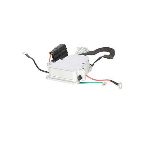 105709 | Voltage Regulator - 12 Volt - Plug Style | John Deere 355 355 450E 450E 3020 3300 4000 4020 4320 4400 4400 4420 4520 4620 |  | AT56592 | AR52079 | AT29926 | AT56492 | 105-181 | 5-181 | 5-69 | 5-89 | 8RG2001 | 8RG2006 | 8RG2010C | 105-69 | 105-89