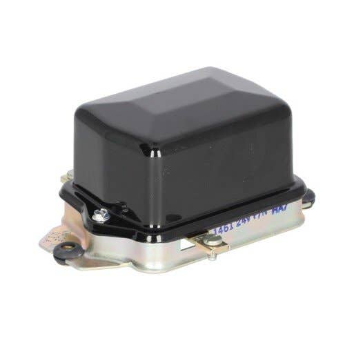 105546 | Voltage Regulator - 24 Volt - 4 Terminal | Delco Remy Style | John Deere 80 500 720 730 820 830 840 3010 3020 4010 4020 5010 |  | AR30155 | AR11008R | 1119219 | 1119282 | 1118347 | 1118429 | 1118957