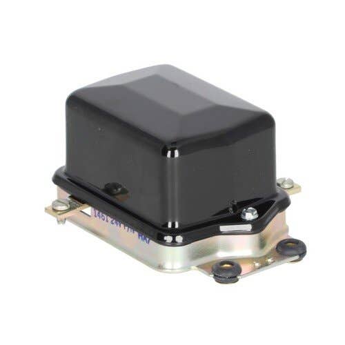 105546 | Voltage Regulator - 24 Volt - 4 Terminal | Delco Remy Style | John Deere 80 500 720 730 820 830 840 3010 3020 4010 4020 5010 |  | AR30155 | AR11008R | 1119219 | 1119282 | 1118347 | 1118429 | 1118957