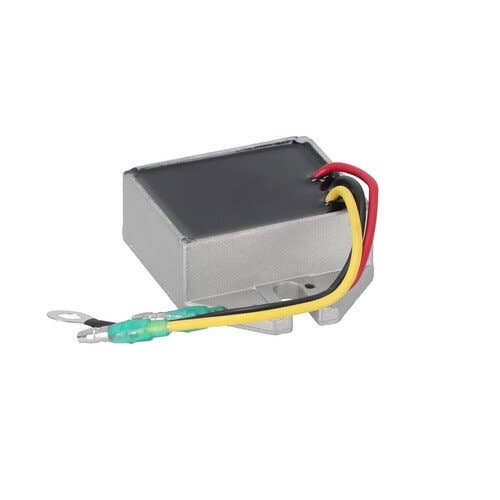 181511 | Voltage Regulator - 3 Wire | Yanmar YM135 YM155 YM165 YM169 YM1300 YM1500 |  | 124660-77710