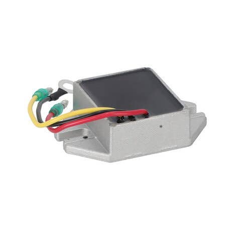 181511 | Voltage Regulator - 3 Wire | Yanmar YM135 YM155 YM165 YM169 YM1300 YM1500 |  | 124660-77710