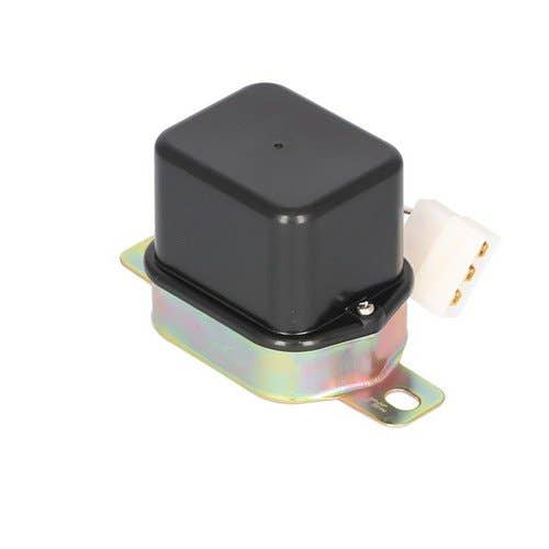 124384 | Voltage Regulator - Mechanical - 12 Volt | Ford CL25 CL35 CL45 CL55 CL65 1000 1310 1500 1510 1600 1700 1710 1900 |  | 026000-2121 | TL1A-86 | 026000-1102 | 026000-1105 | 026000-1202 | 026000-1321 | 026000-1341 | 026000-1730 | 026000-1740