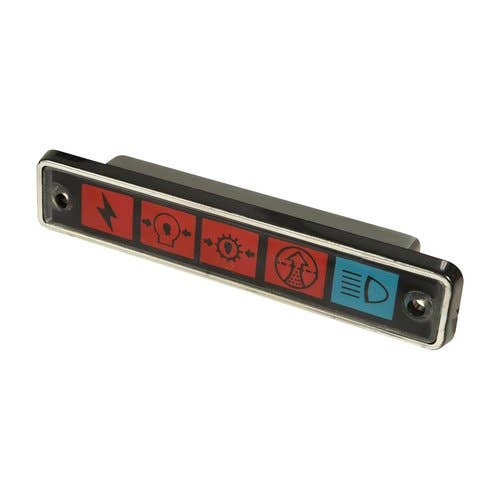184514 | Warning Lamp Housing | Massey Ferguson 20D 20D 20E 20E 20F 20F 30E 30E 40E 40E 50E 50E 230 231 235 240 243 245 250 253 255 260 261 263 265 270 275 275 283 283 290 290 298 550 560 565 575 590 592 595 |  | 1663555M92 | 1663555M93