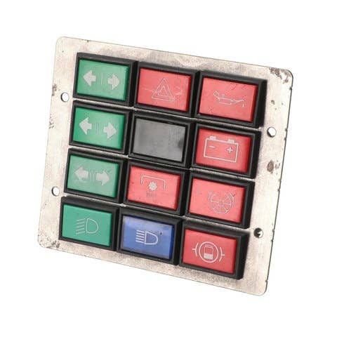 176103 | Warning Light Assembly | Long 2360 2460 2510 2610 | Belarus 480 520 2360DTC 2460DTC 2460SD 2460SD-DTC 2510DTC 2510SD 2510SD-DTC |  | TX17291
