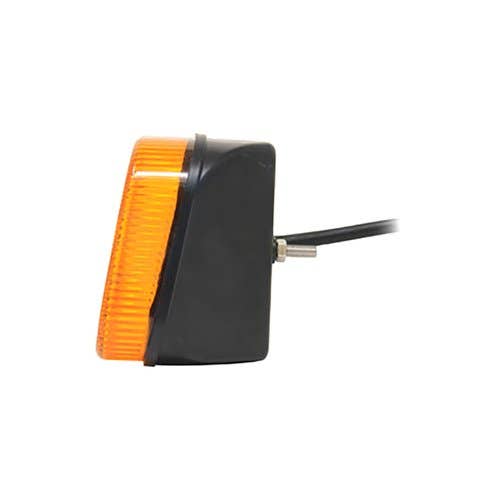 131221 | Warning Light - LED | Amber | Front | Case IH 595 695 895 995 3220 3230 4210 4230 4240 5120 5130 5140 5220 5230 5240 5250 | Ford 8670 8670 8770 8770 8870 8870 8970 | New Holland TV140 TV145 |  | WL3404