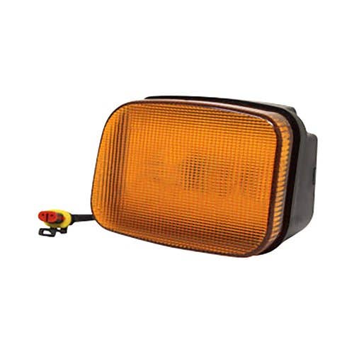 Warning Light - LED Amber Rear fits New Holland TV140 fits Ford fits Case IH 595 695 895 995 3230 4210 4230 4240 5120 5130 5140 5220 5230 5240 5250 Warning Light - LED Amber Rear fits New Holland TV140 fits Ford fits Case IH 595 695 895 995 3230 4210 4230 4240 5120 5130 5140 5220 5230 5240 5250